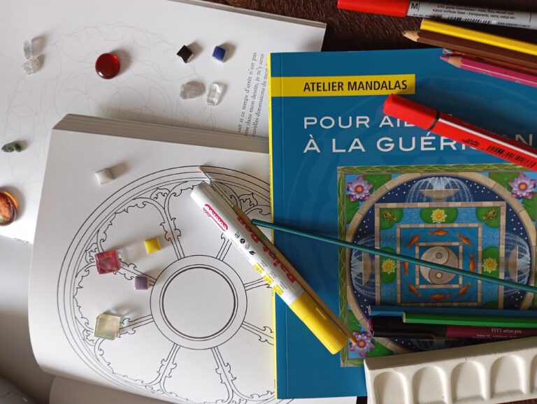 Création de votre Mandala Energétique